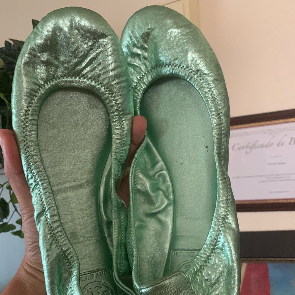 Tori Burch flats